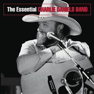 The Essential Charlie Daniels Band封面