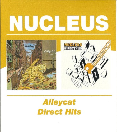 Alleycat / Direct Hits封面