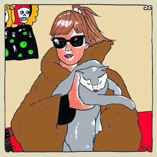 The Tender, Smokey Whispers of the Dance Floor: Daytrotter Studio, Rock Island, IL, USA封面
