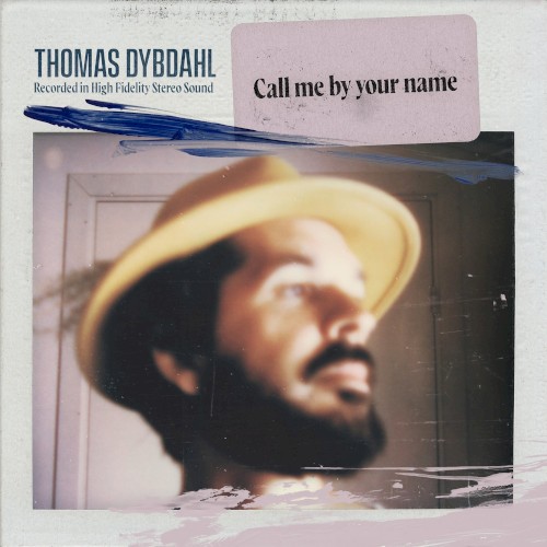Call Me by Your Name封面