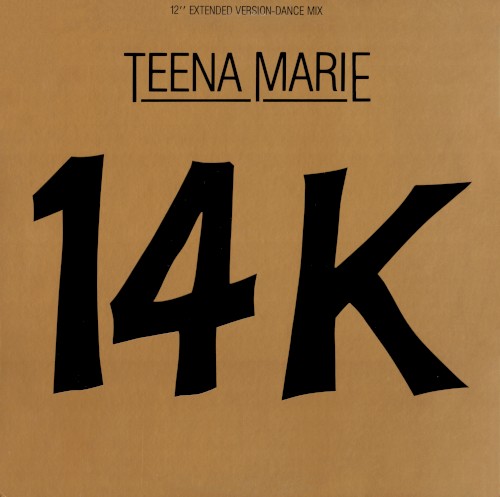 14K / 14K (instrumental)封面