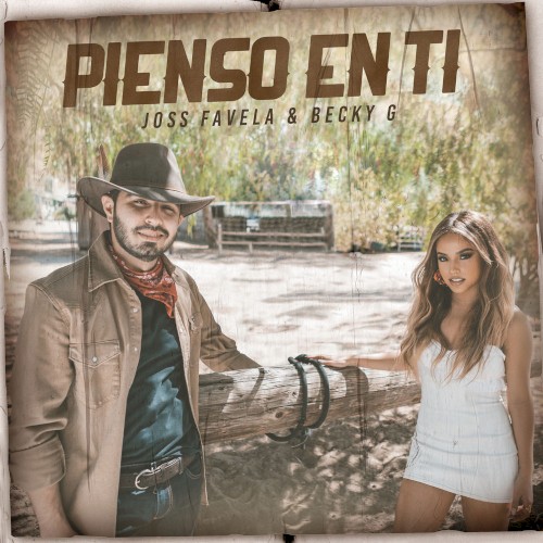 Pienso en ti封面