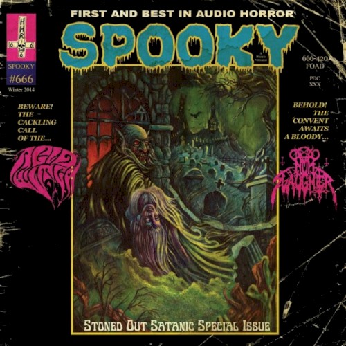 Spooky封面