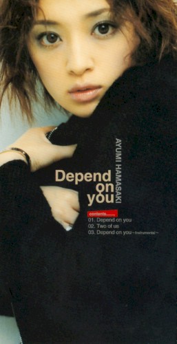 Depend on you封面