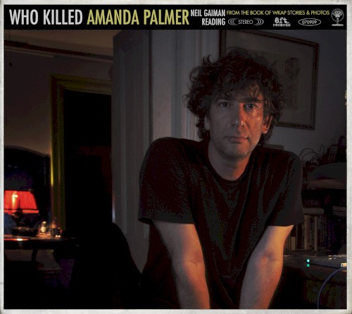 Who Killed Amanda Palmer封面