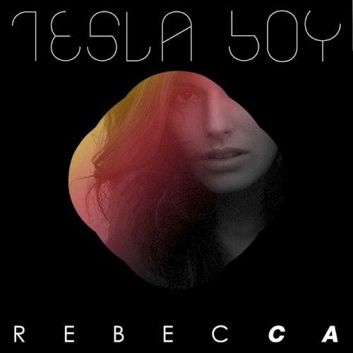 Rebecca封面