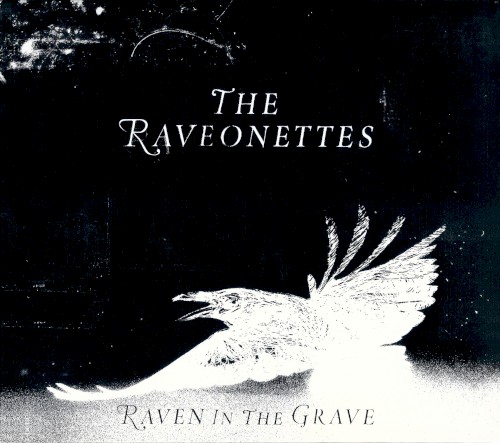 Raven in the Grave封面