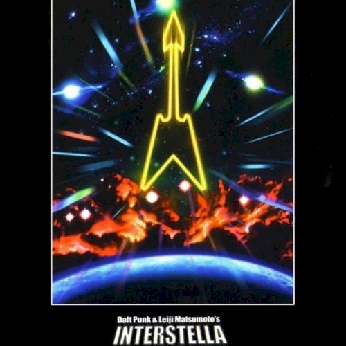 Interstella 5555: The 5tory of the 5ecret 5tar 5ystem封面
