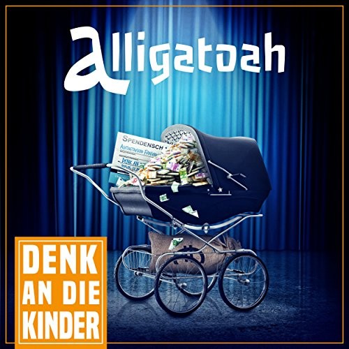 Denk an die Kinder封面