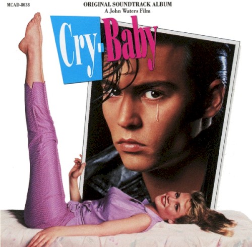 Cry‐Baby: Original Soundtrack Album封面