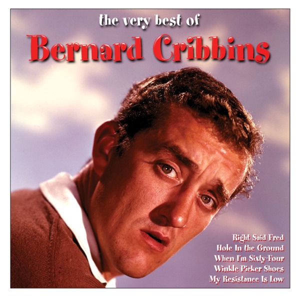 The Very Best of Bernard Cribbins封面
