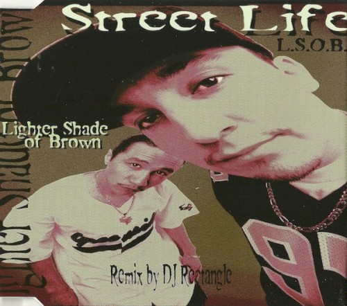 Street Life封面