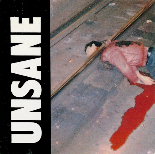 Unsane封面