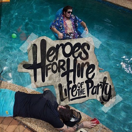 The Life of the Party封面