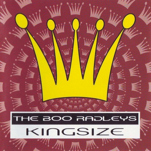 Kingsize封面