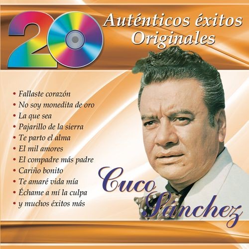 20 auténticos éxitos originales封面