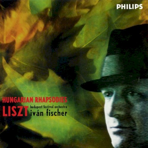 Hungarian Rhapsodies封面