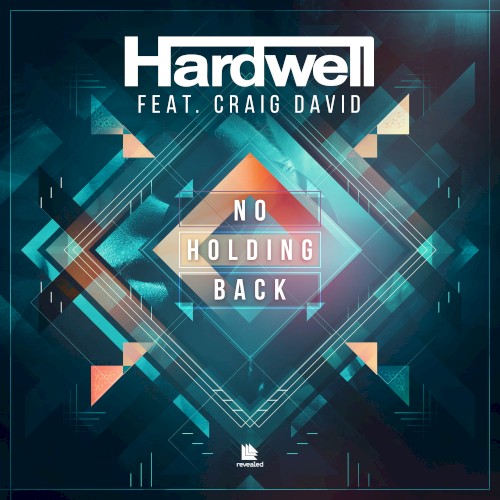 No Holding Back封面