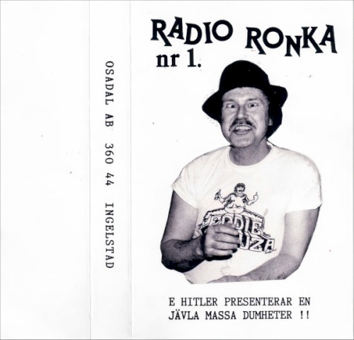 Radio Ronka Nr 1.封面