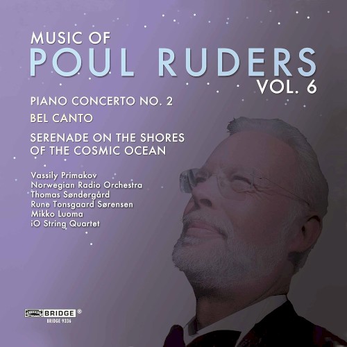 Piano Concerto No. 2 / Bel Canto / Serenade On The Shores Of The Cosmic Ocean封面