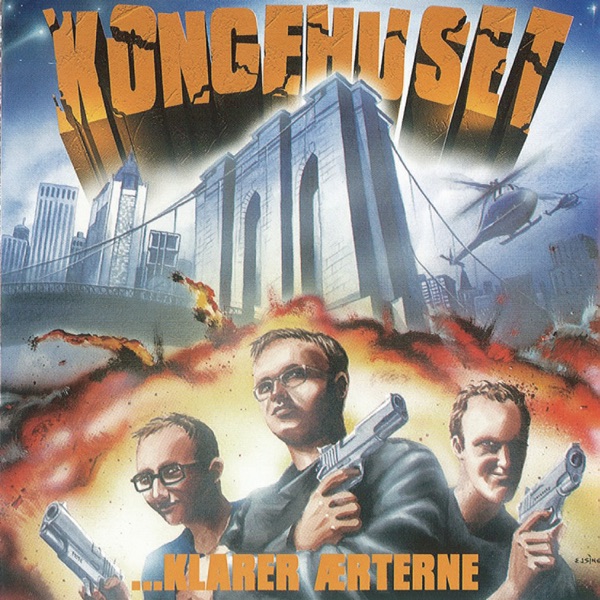 ...klarer ærterne封面