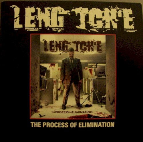 The Process of Elimination封面