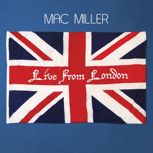 Live from London封面
