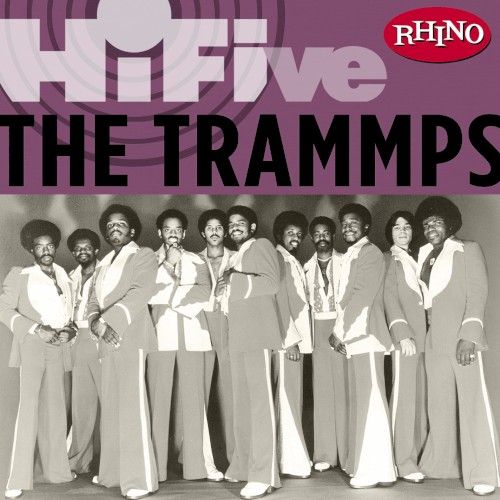 Rhino Hi‐Five: The Trammps封面