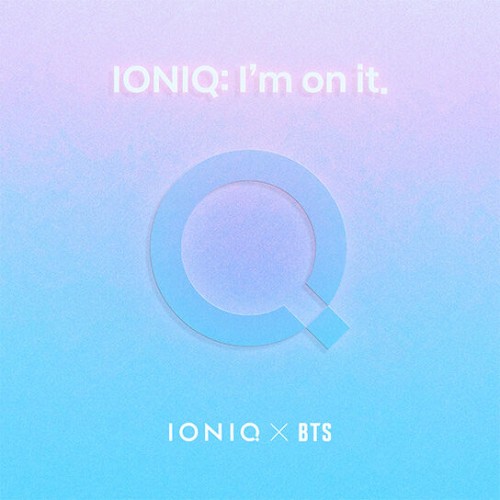 IONIQ: I'm on It封面