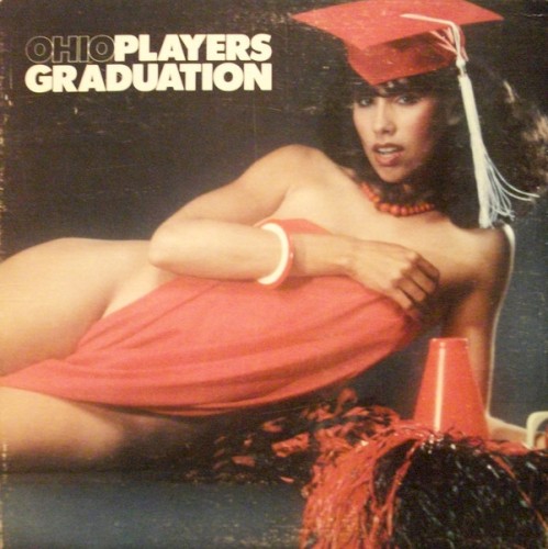 Graduation封面