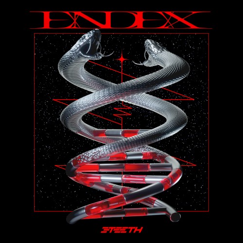 EndEx封面