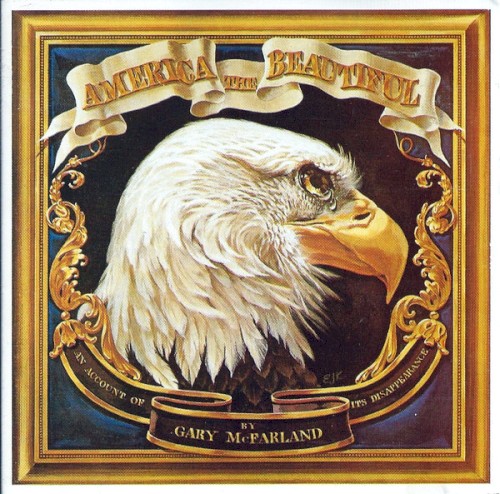 America the Beautiful封面