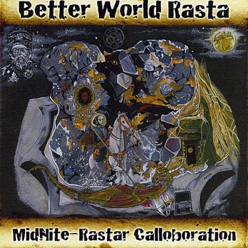 Better World Rasta封面