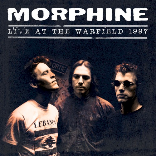 Live at the Warfield 1997封面