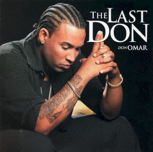 The Last Don封面
