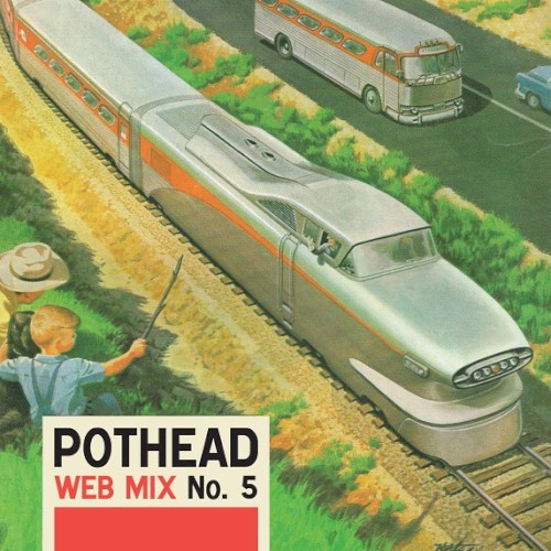 Web Mix No.5封面