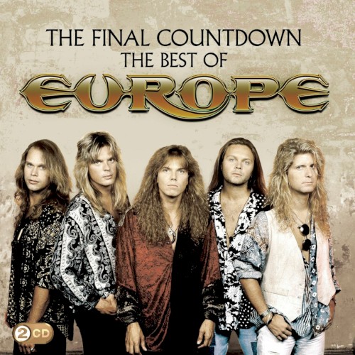 The Final Countdown: The Best of Europe封面