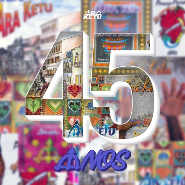 45 Anos封面
