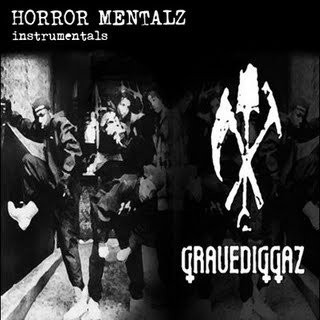 Horror Mentalz封面