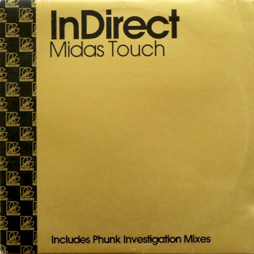 Midas Touch封面