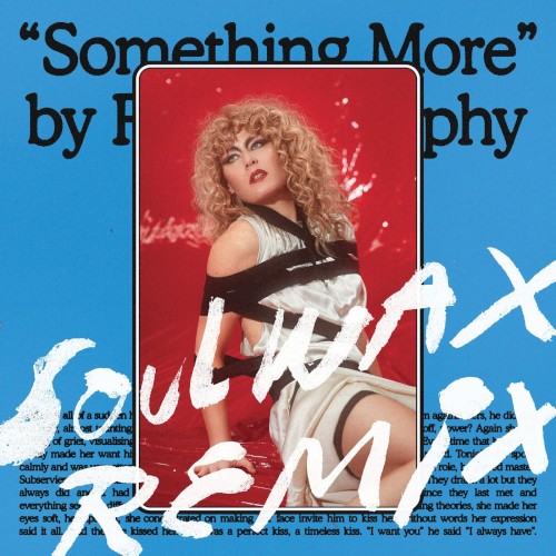 Something More (Soulwax remix)封面