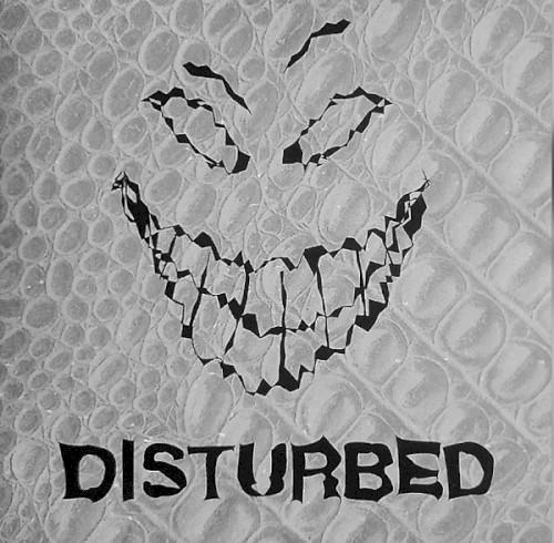 Disturbed封面