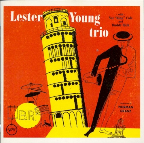 Lester Young Trio封面