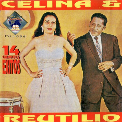 14 grandes éxitos封面