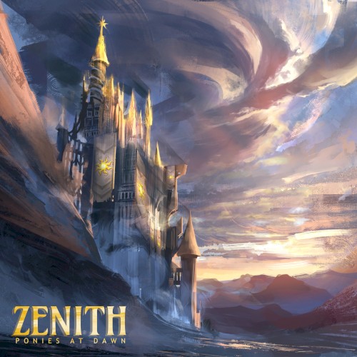Zenith封面