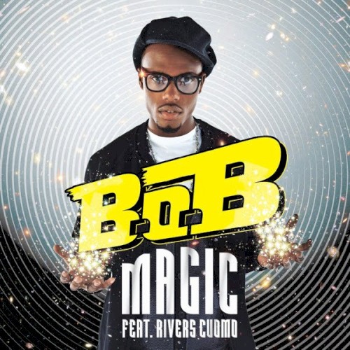 Magic封面