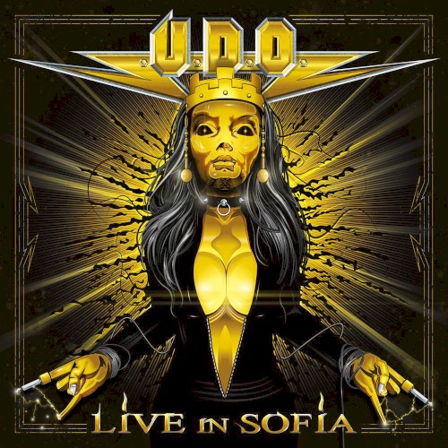 Live in Sofia封面