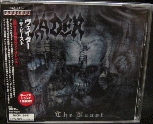 The Beast封面