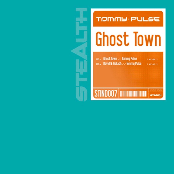 Ghost Town封面