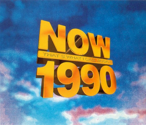 Now That’s What I Call Music! 1990封面